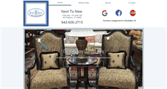 Desktop Screenshot of nexttonewsc.com